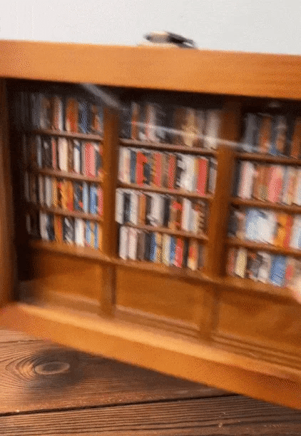 Bibliothèque de l'Anxiété | Éloignez votre Anxiété