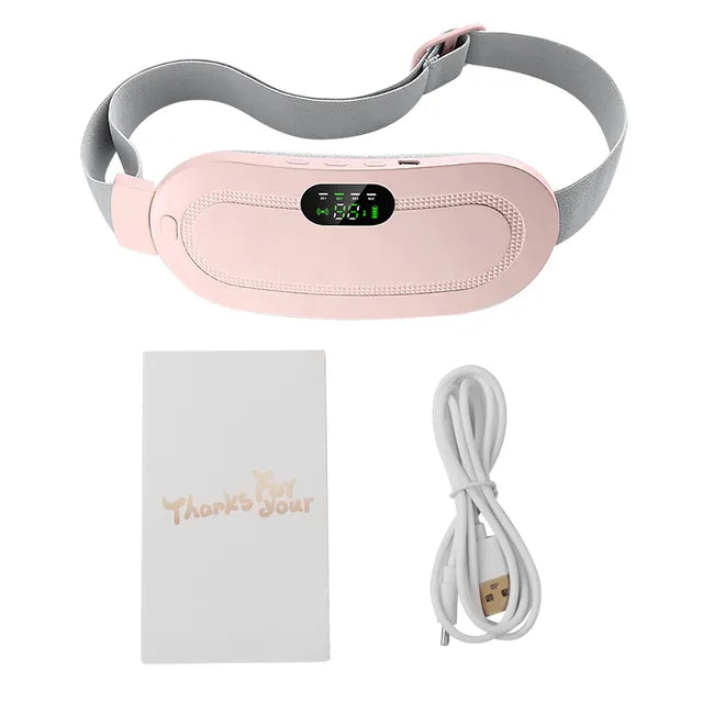 Coussin chauffant et masseur électrique