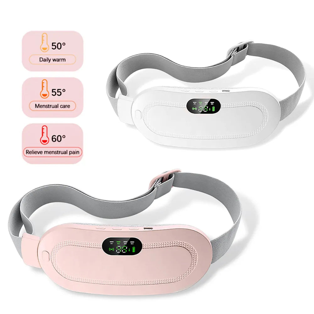 Coussin chauffant et masseur électrique