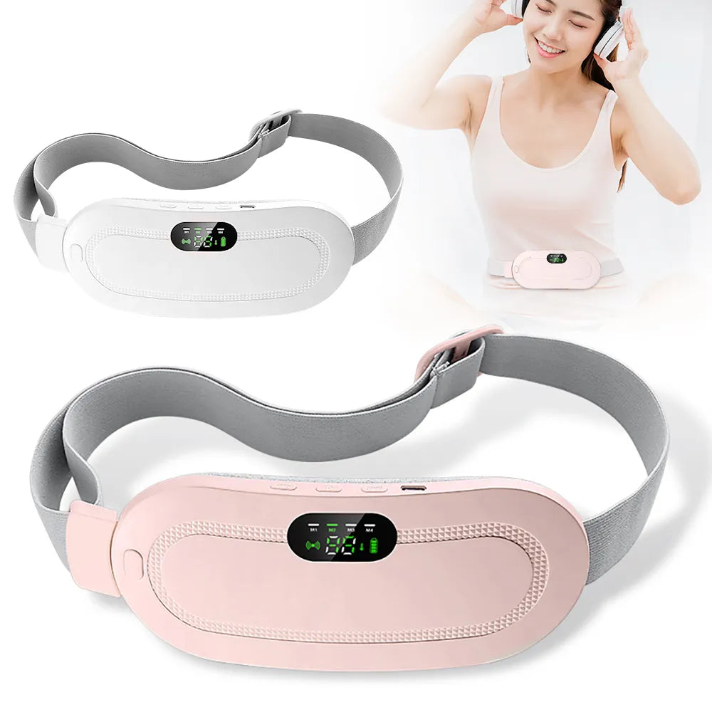 Coussin chauffant et masseur électrique